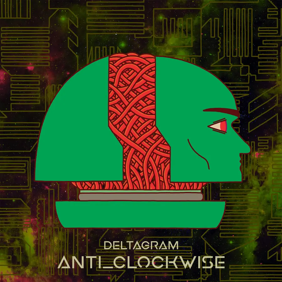 Anti-clockwise by Deltagram cover art