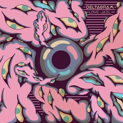 Love Jail EP by Deltagram cover