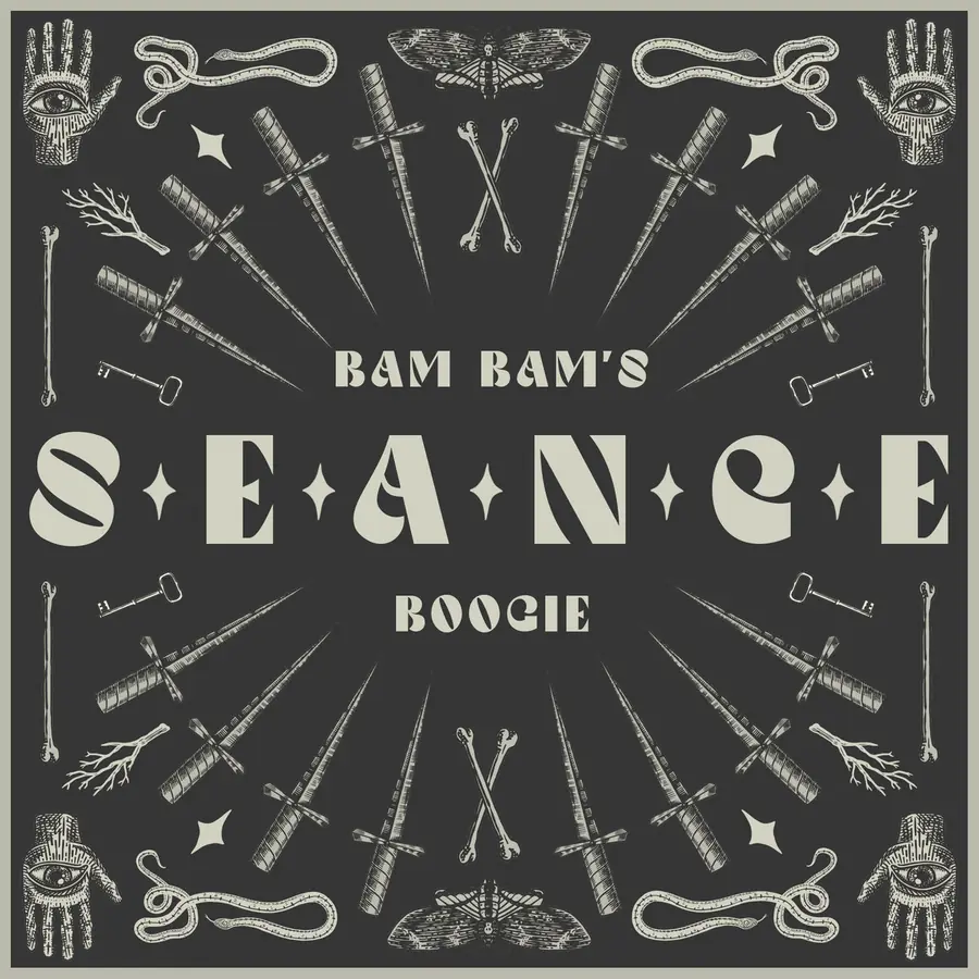 Séance by Bam Bam’s Boogie cover art