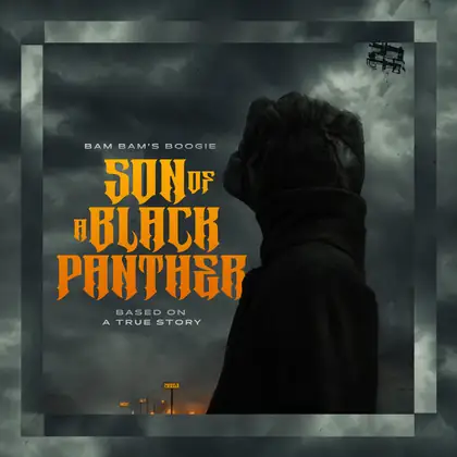 Son of a black panther by Bam Bam’s Boogie cover